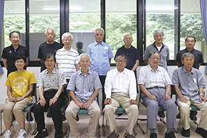 石油の世界館友の会