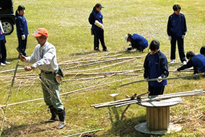 金津中学校