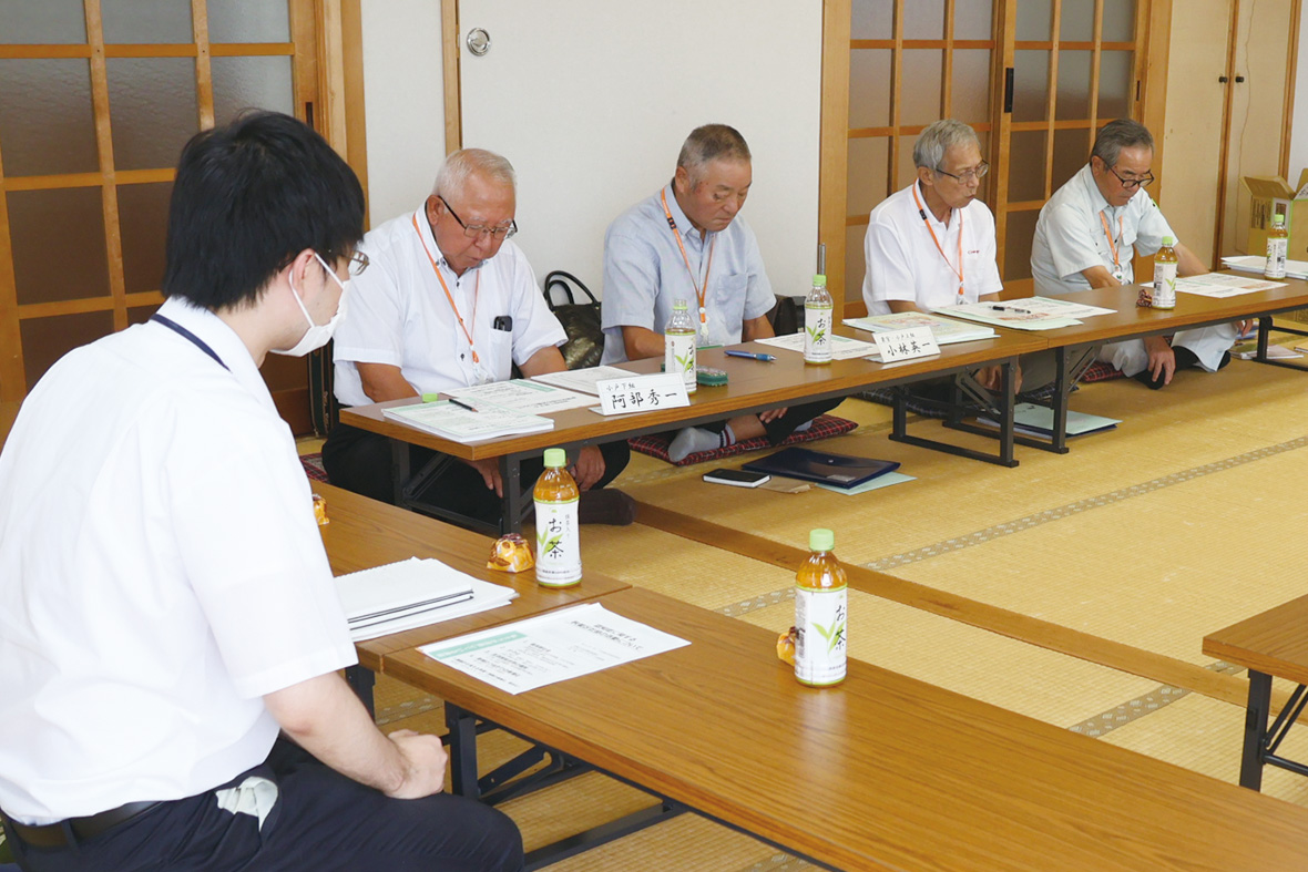 地区の定例会・研修会