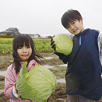 うららこすど体験農園