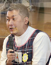 保育士　伊藤潤さん