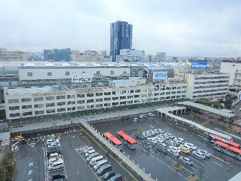 新潟駅