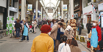 古町どんどん