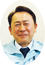 濱田社長