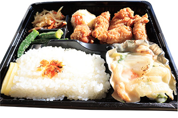 お弁当