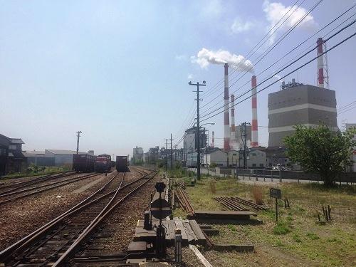 焼島駅