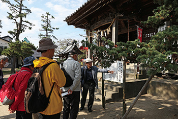 東区まち歩き