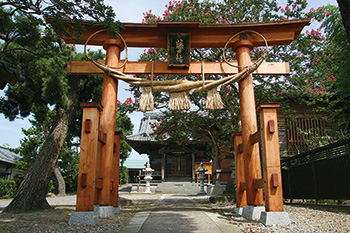 藤戸神社