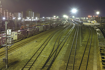 新潟貨物ターミナル駅