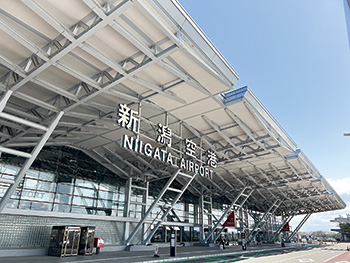 新潟空港