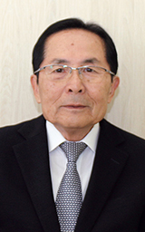 会長　松田正實さん