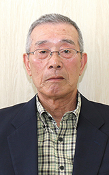 副会長　神田征男さん