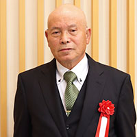 羽田　保さん