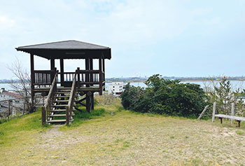 あかしあ公園　風景