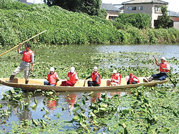 未来に残そう!! 地域の宝「十二潟」