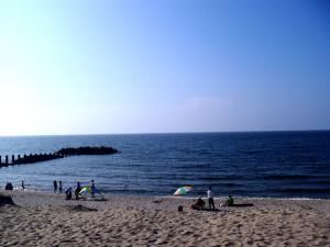 島見浜海水浴場