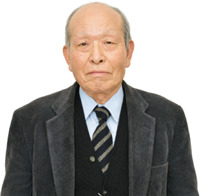 網川原自治会副会長・環境衛生部長 仲 留晴（とめはる）さん