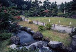 青山水道遊園－せせらぎ