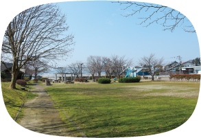 大鷲公園の全景の写真