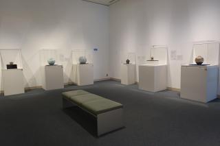 2017年度コレクション展2の会場風景