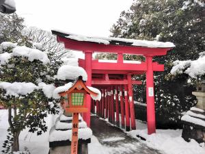 青山稲荷神社