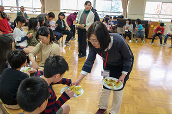 いもジェンヌ　内野小