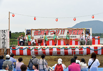 赤塚まつり写真展示会