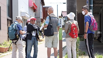 大野町まち歩き