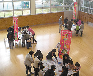 巻まちづくり協議会　まちづくり・だがしや楽校