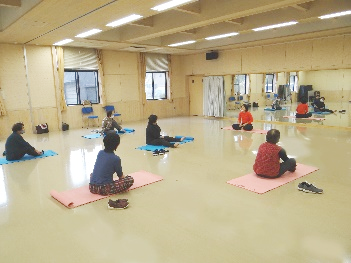 松野尾地域コミュニティセンター活動風景