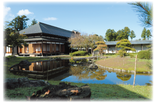 澤将監の館の写真