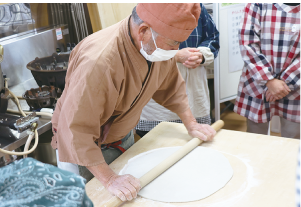 講師の大岩さんの写真