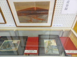 佐渡金山の展示2