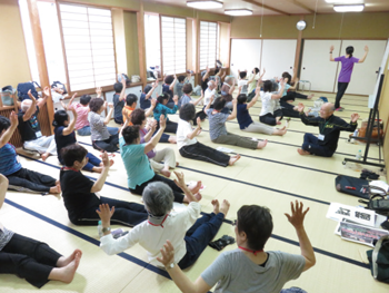 上所校区コミュニティ協議会