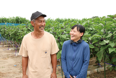 髙　英樹さん・麻子さん