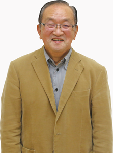 嶋田正章さん