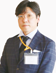 市川晃司さん