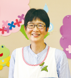 井浦千秋さん