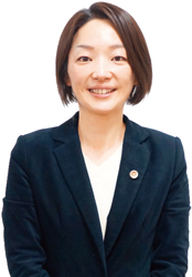 廣田貴子さん