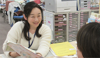 妊娠・子育てほっとステーション