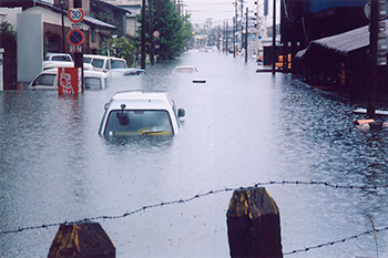 平成10年8月4日　東区山木戸