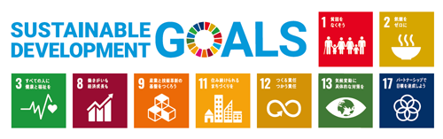 SUSTAINABLE DEVELOPMENT GOALS