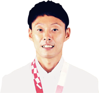 永田 務選手