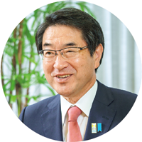 中原八一市長