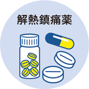 解熱鎮痛薬