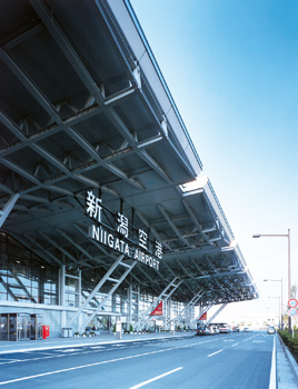 新潟空港