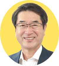 中原八一市長