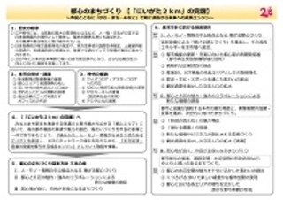 都心のまちづくり【「にいがた2km」の覚醒】